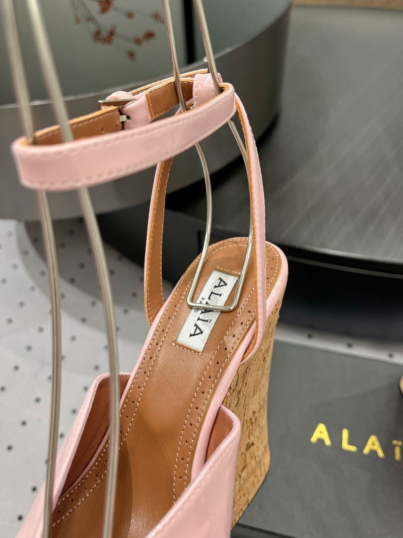 Alaia Sandals